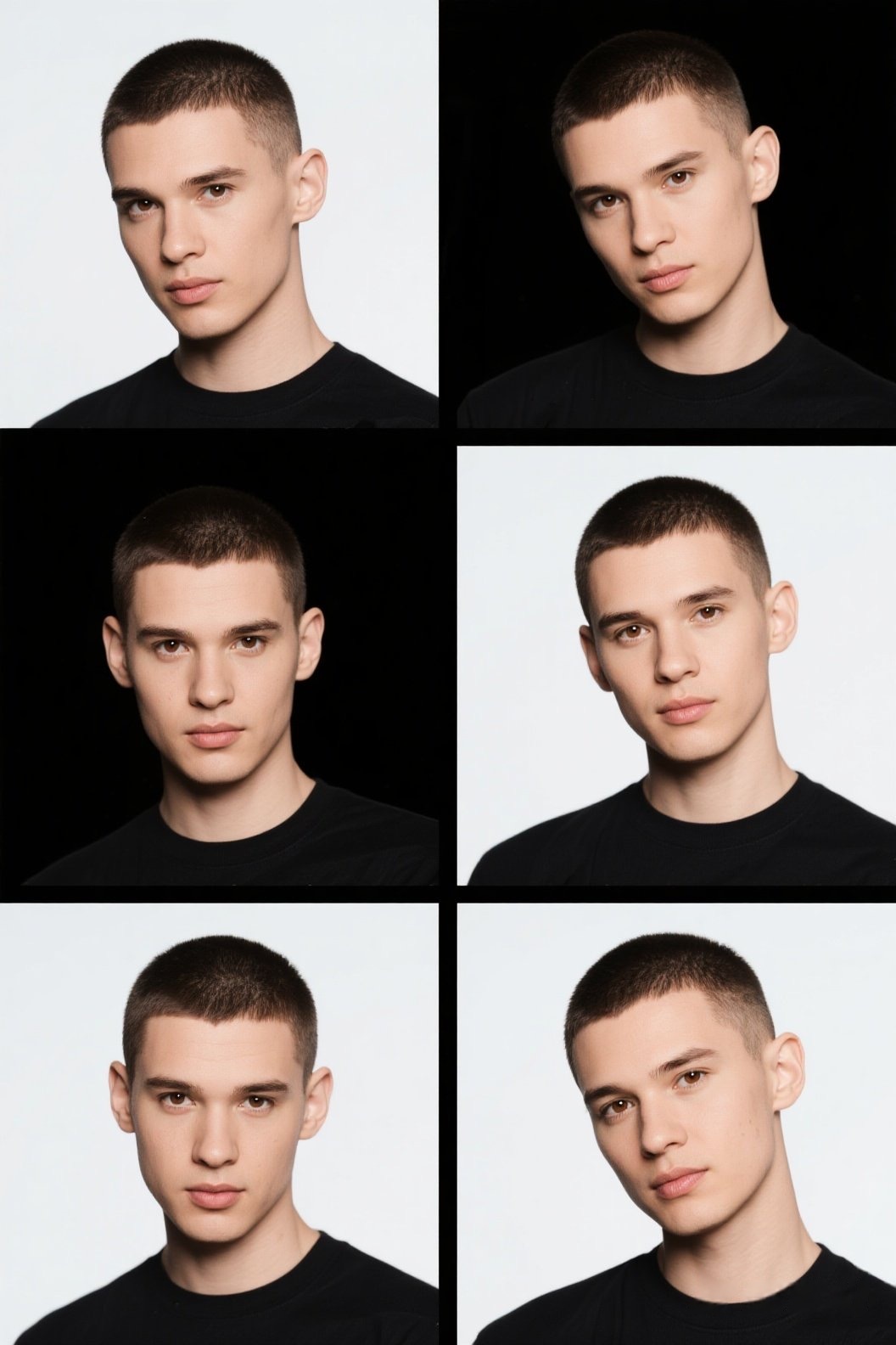 Professional Hairstyle Results