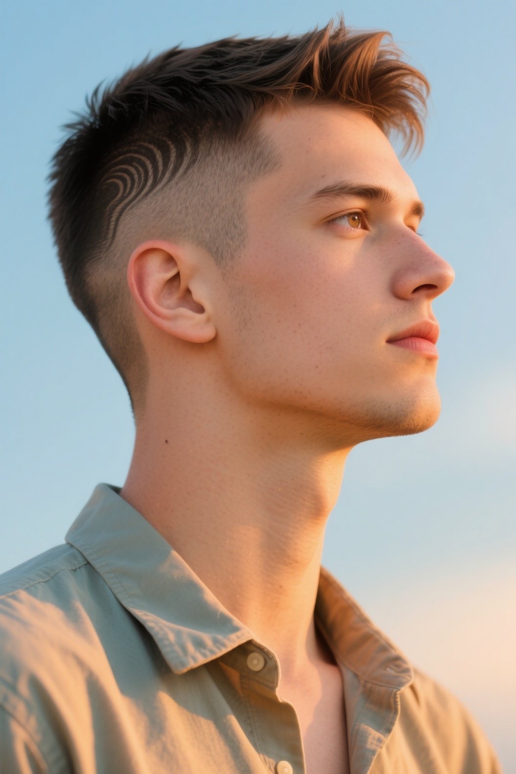Crew Cut