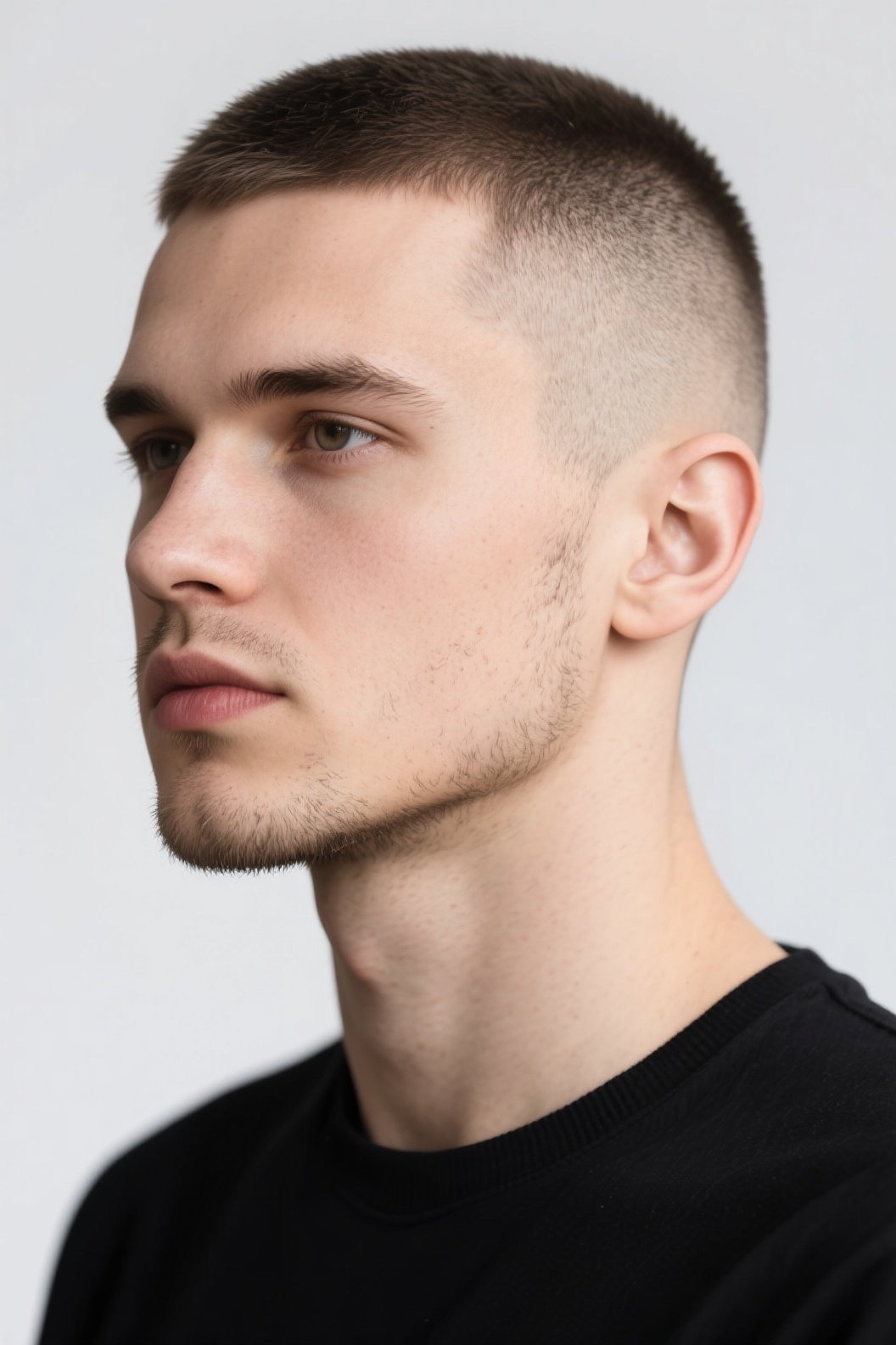 Burr Cut