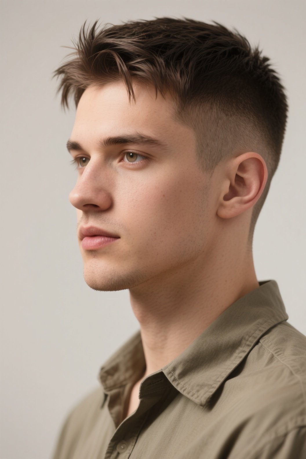 Low Fade